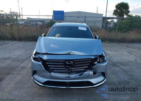 2022 Mazda Cx-9 Grand Touring z USA, uszkodzony, nr VIN JM3TCBDY6N0625128